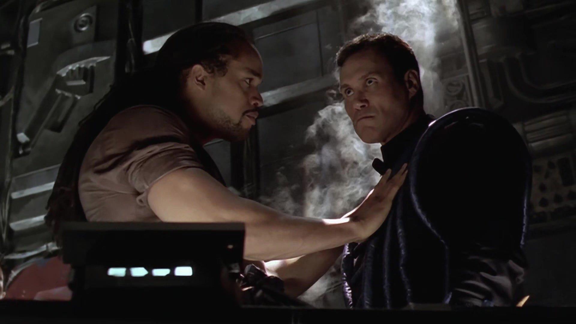 Still from The Risk-All Point