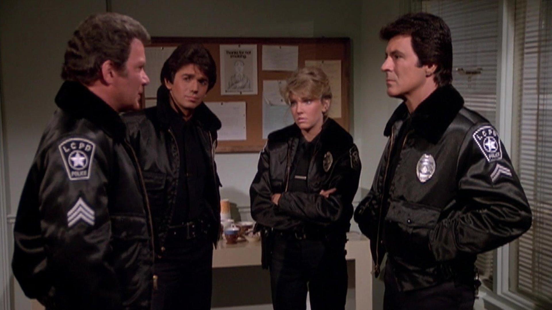 Still from The Cheerleader Murder