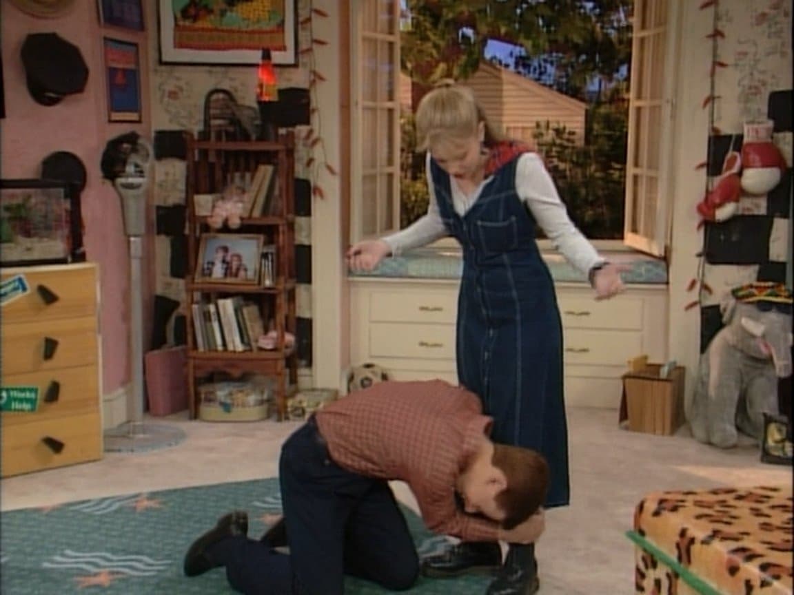Still from The Last Episode