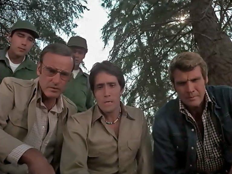 Still from The Secret of Bigfoot (1)