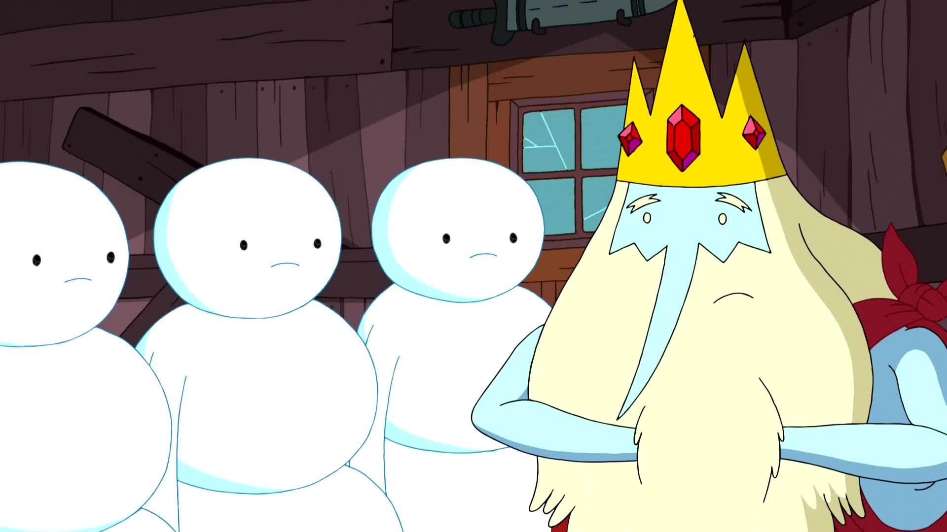 Still from Holly Jolly Secrets (2)