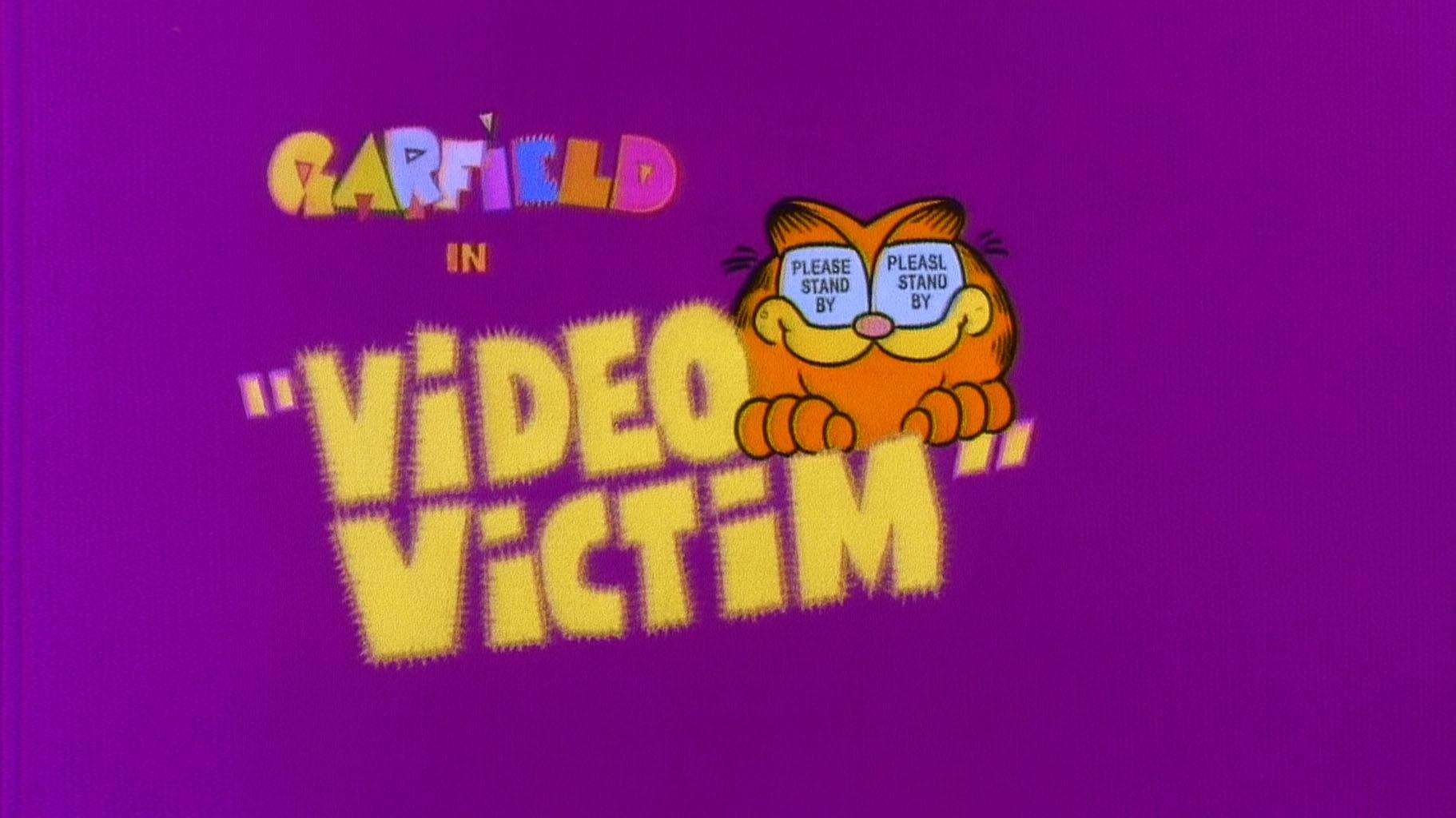 Still from Video Victim