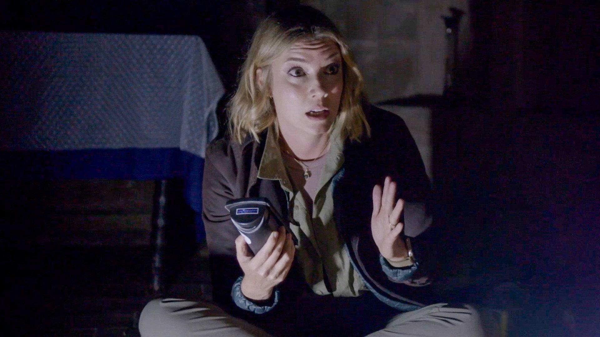 Still from Secrets of the Nazi Occult