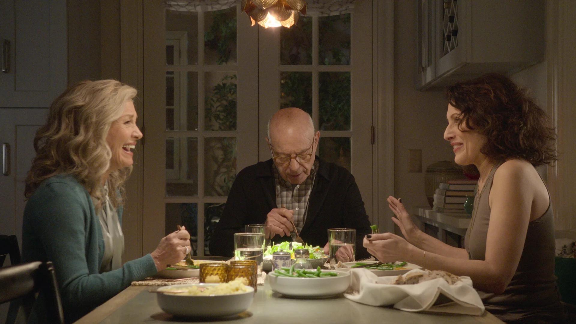 Still from Chapter 11. An Odd Couple Occurs