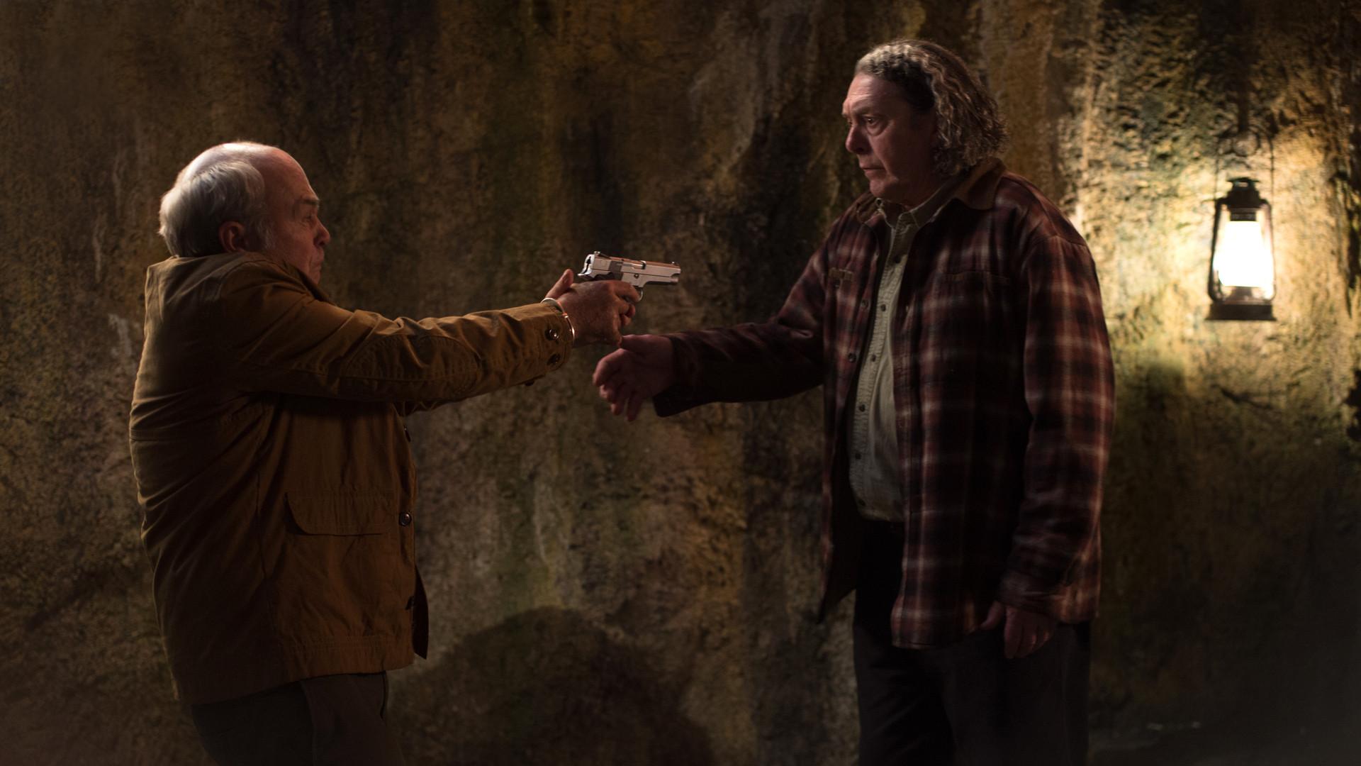 Still from The Lighthouse