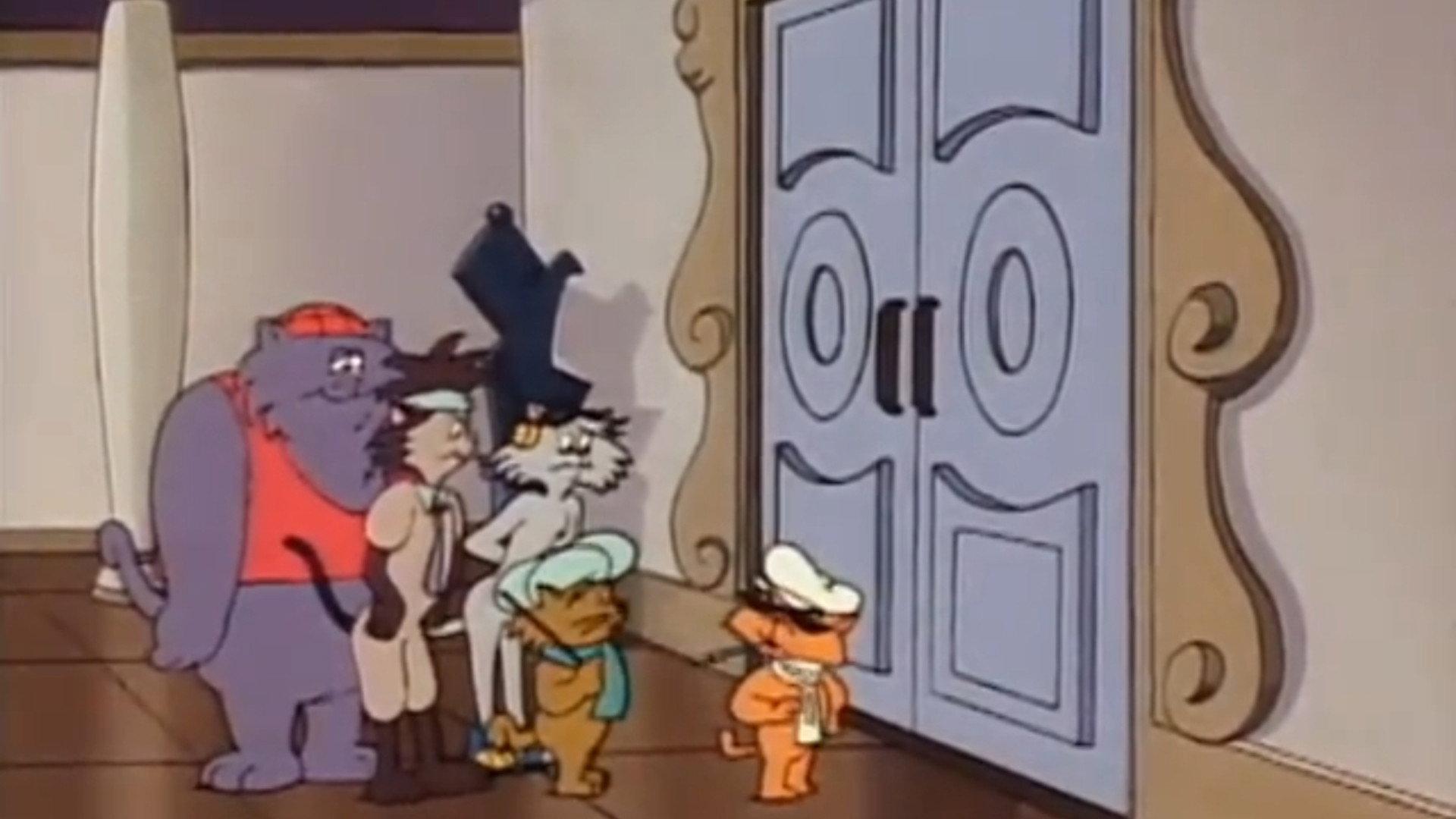 Still from Condo Fever