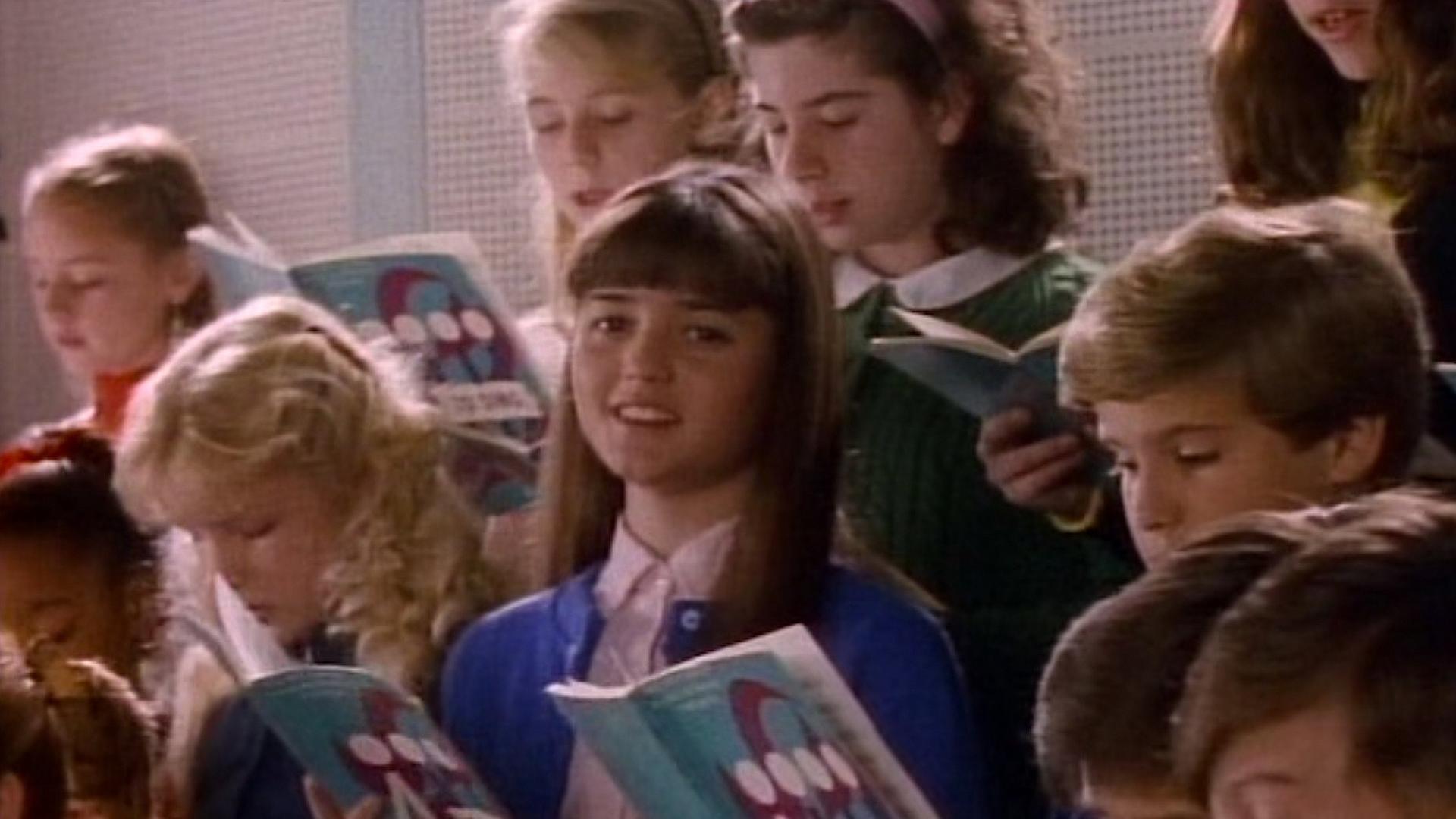 Still from Steady as She Goes