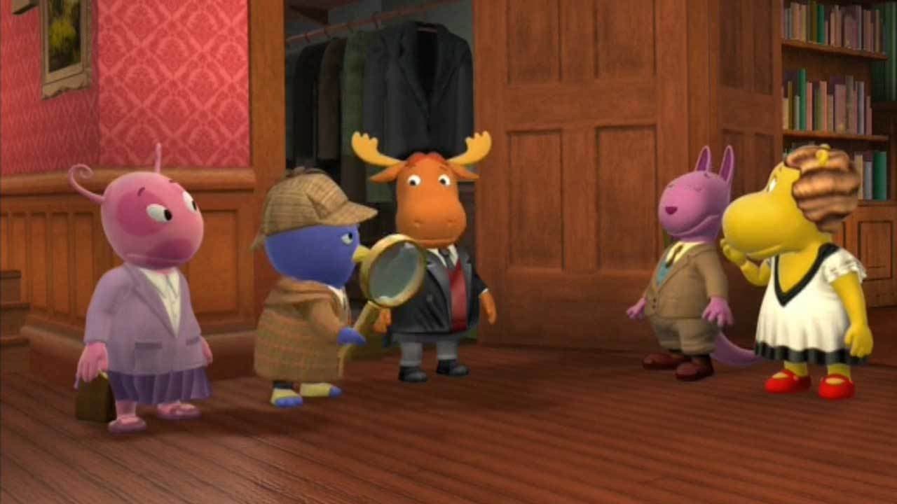 Still from Whodunit?
