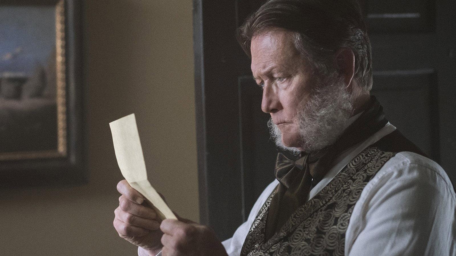 Still from Passing Notes