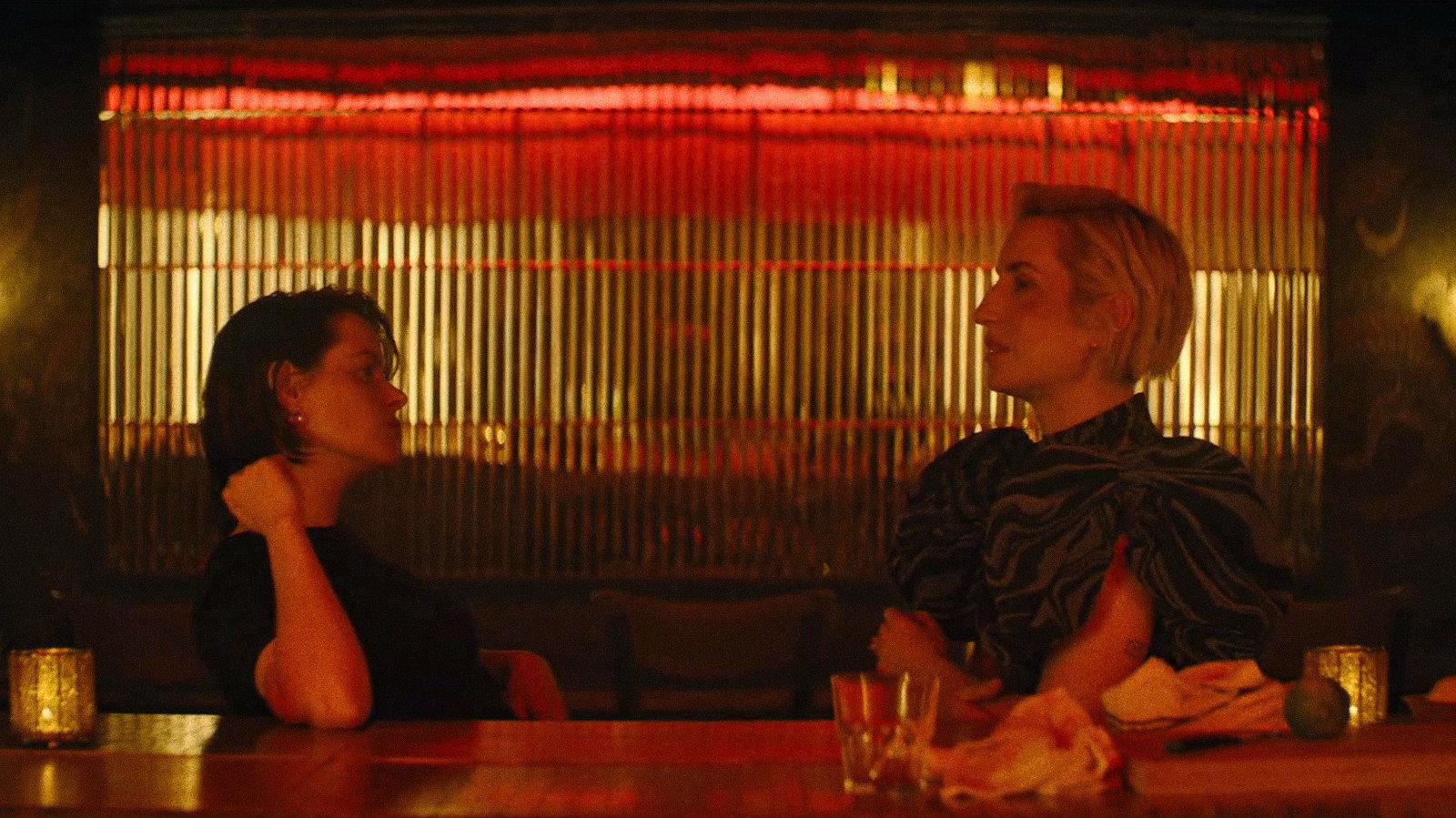 Still from The Mother