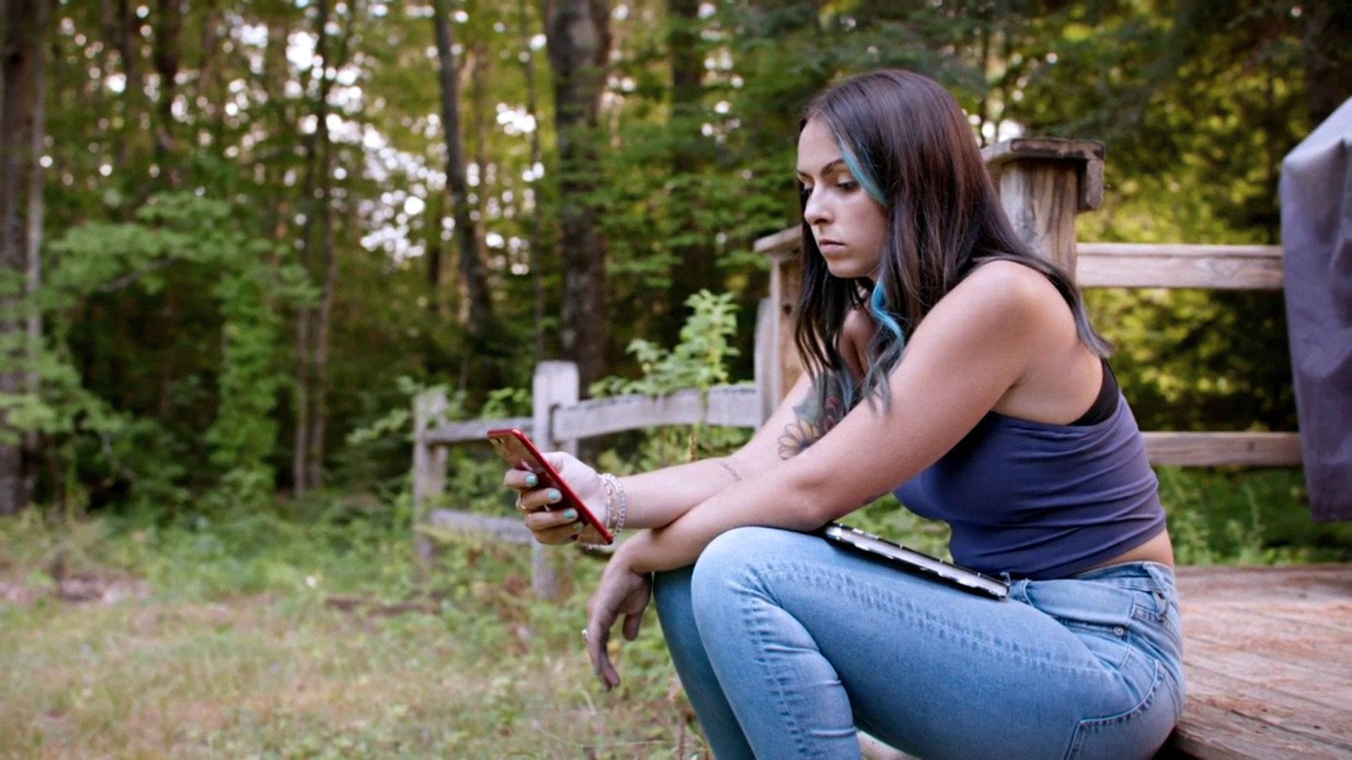 Still from I See You
