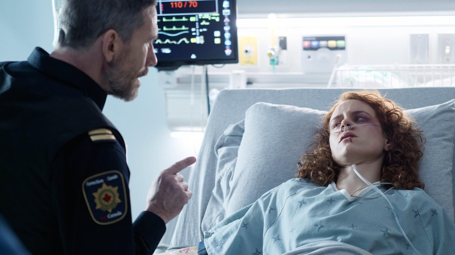 Still from Orphans