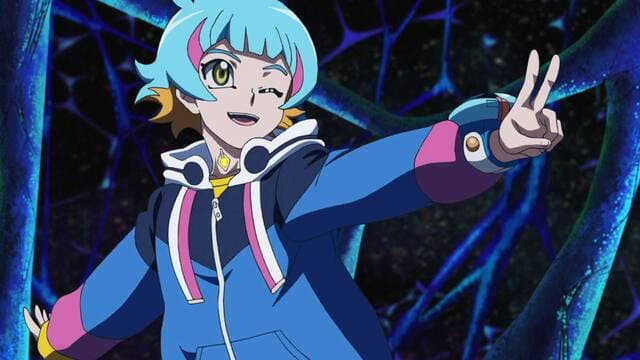 Still from Good Luck, Roboppy!!