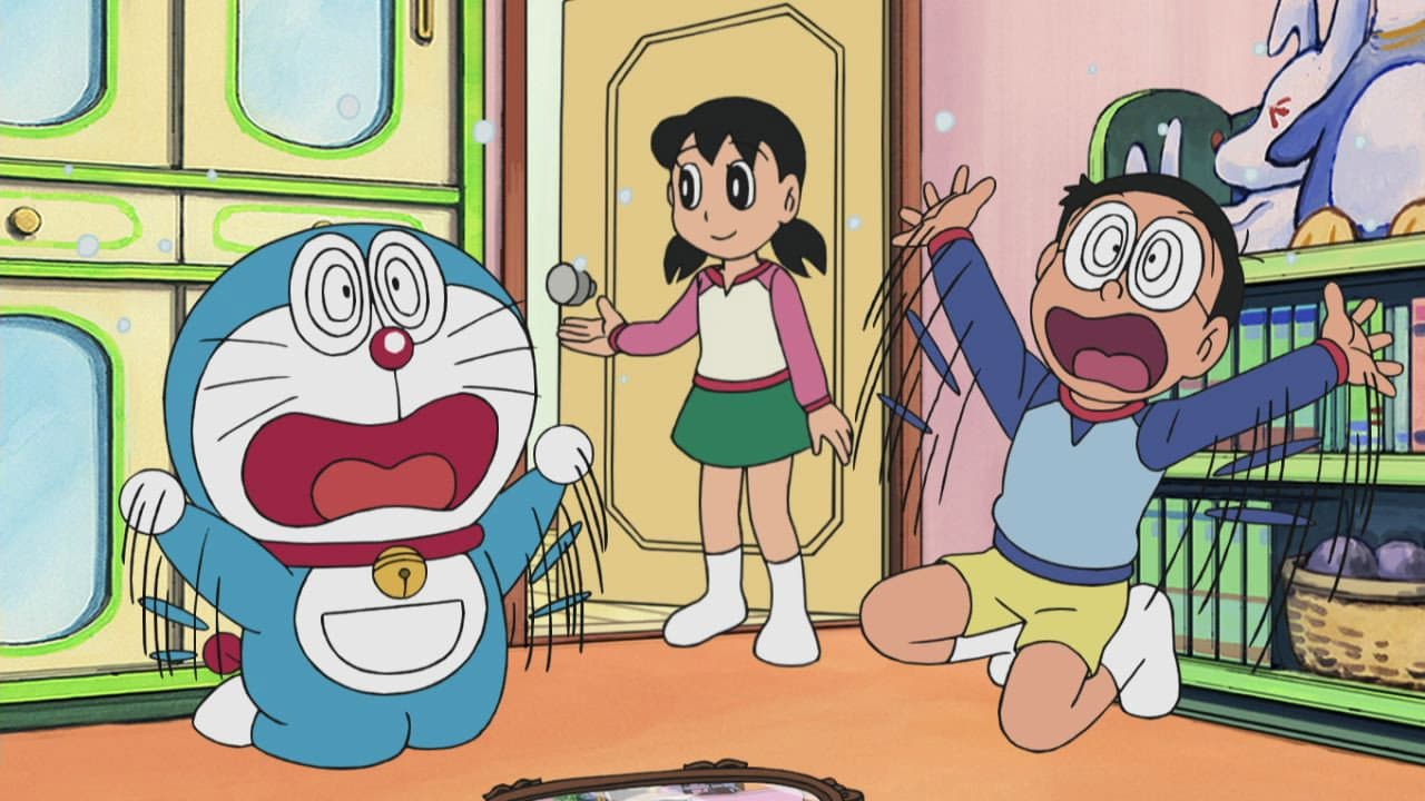 Still from Migawari TV de Minami no Shima e