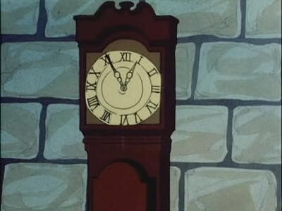 Still from The Hickory Dickory Dock Dilemma