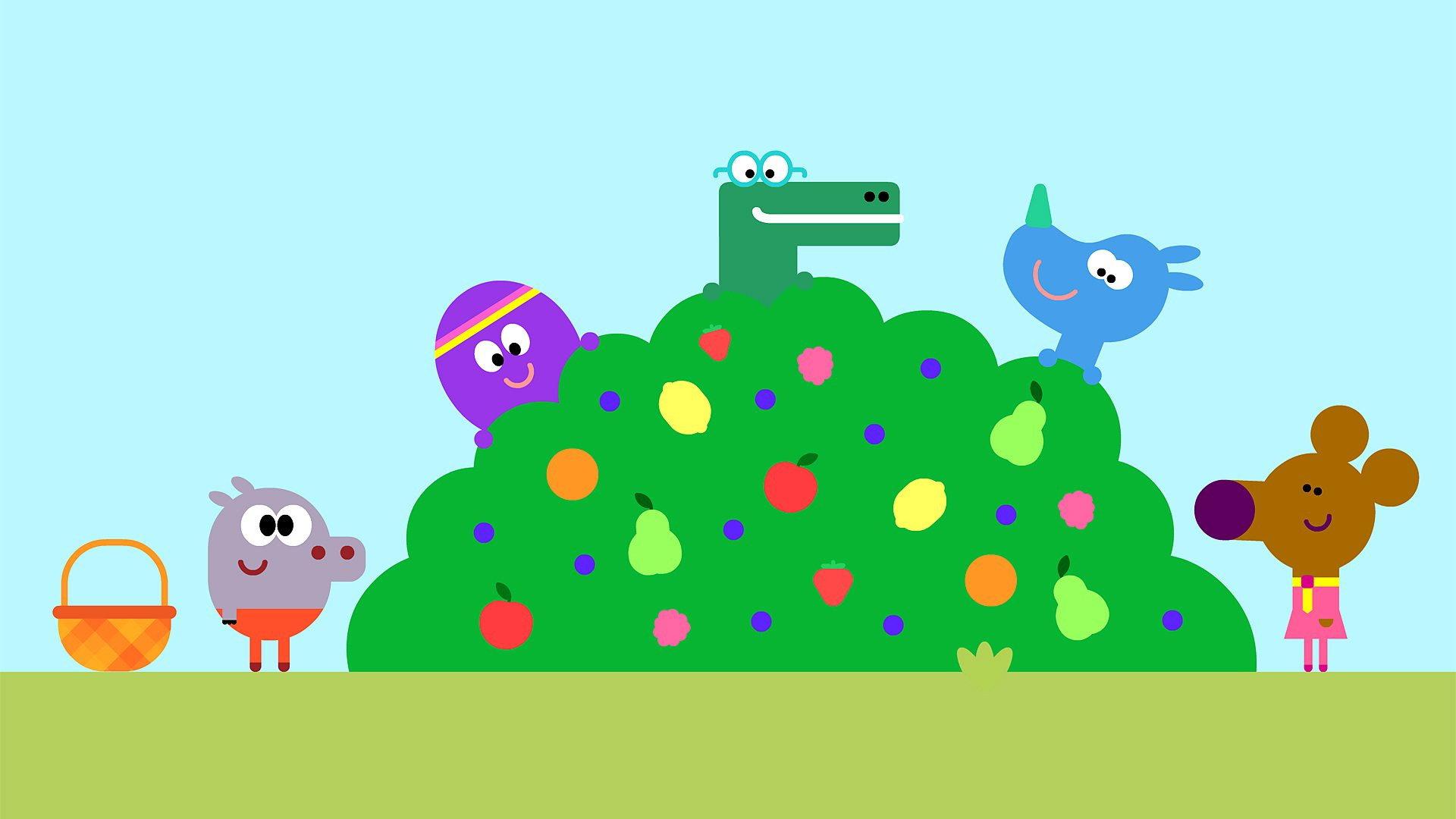 Still from The Juice Badge