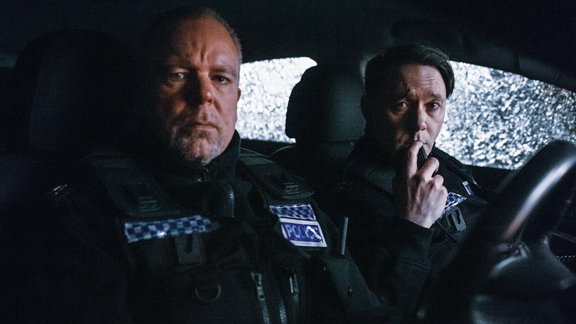 Still from The Stakeout