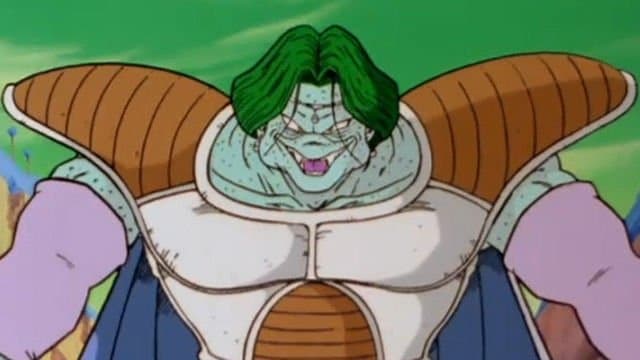 Still from Friends Reborn! Zarbon's Hideous Transformation!