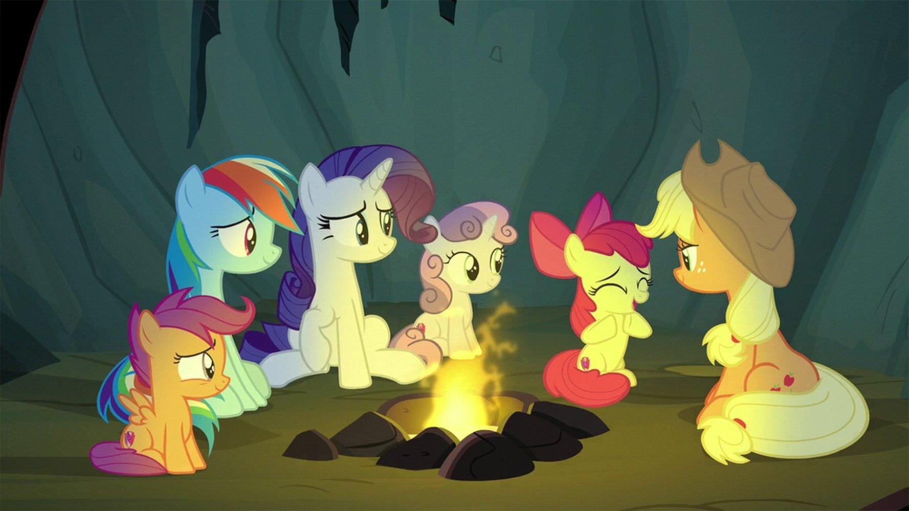 Still from Campfire Tales