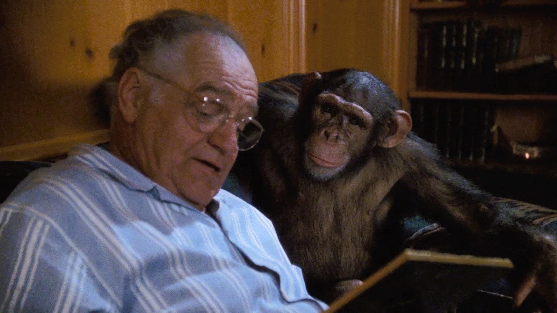 Still from Monkey on My Back Lot