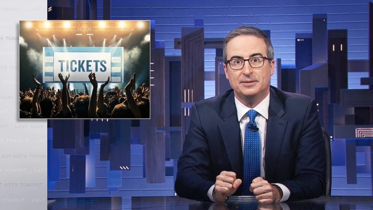 Still from March 13, 2022: Tickets