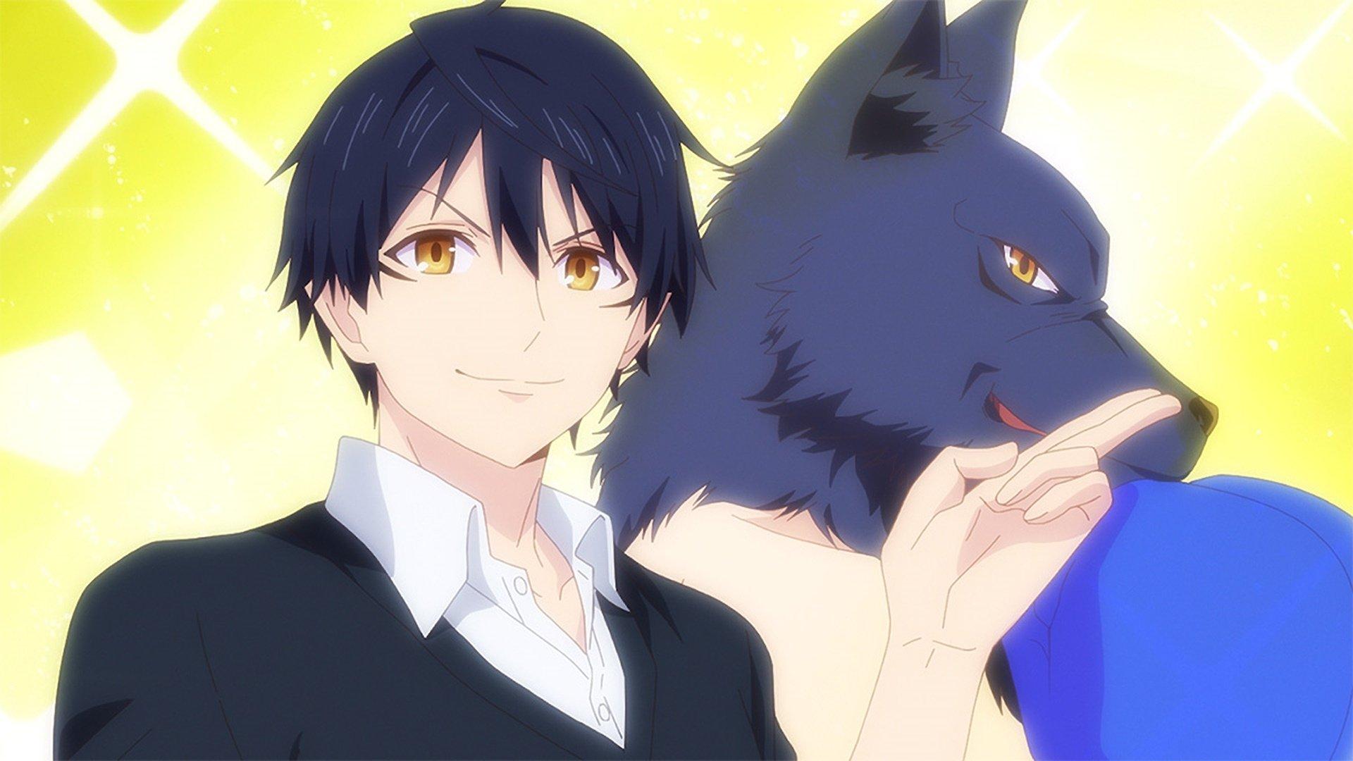 Still from The Still Foolish Angel and Demon