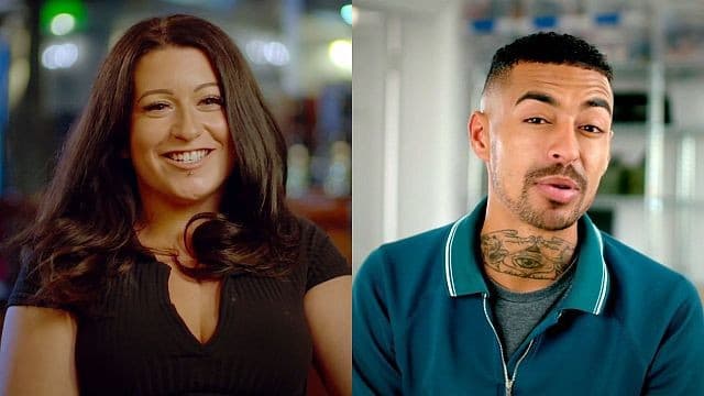 Still from Deanne & Hezron