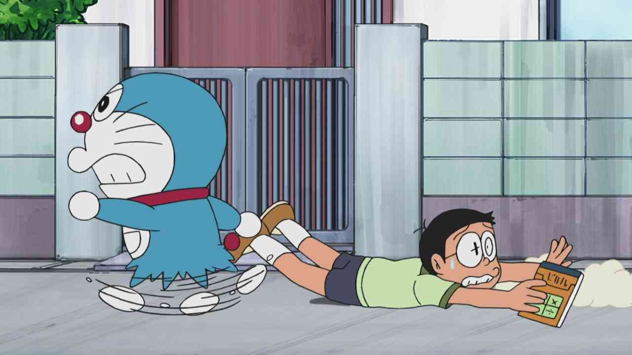 Still from Mukashi no Kaki no Monogatari