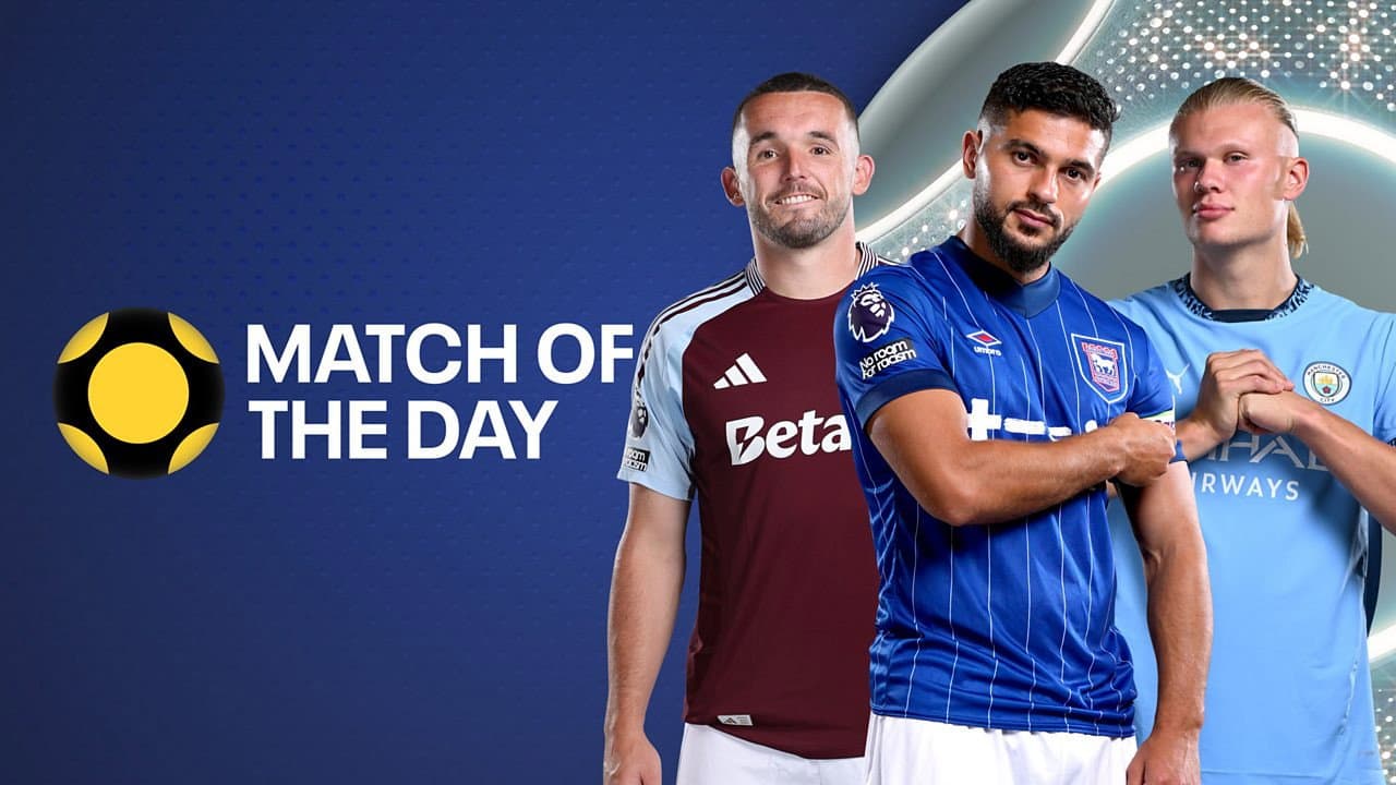Still from MOTD - 21st December 2024