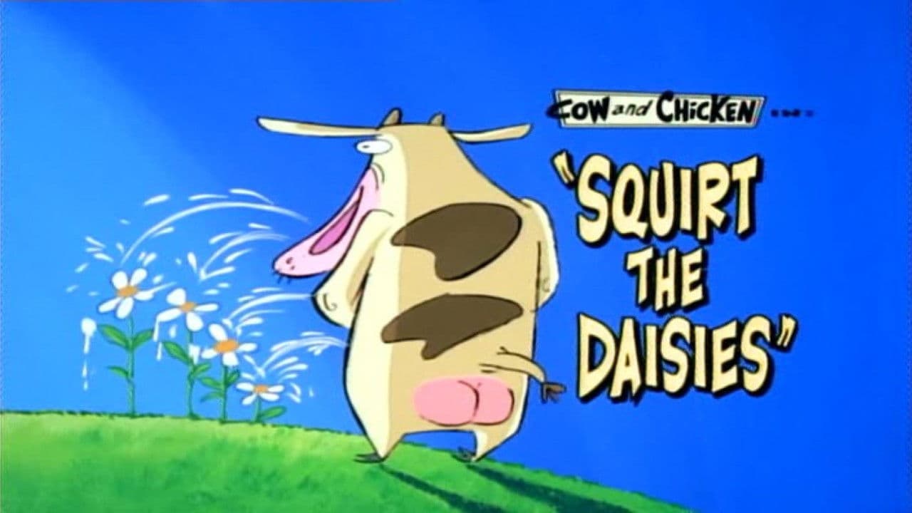 Still from Squirt the Daisies