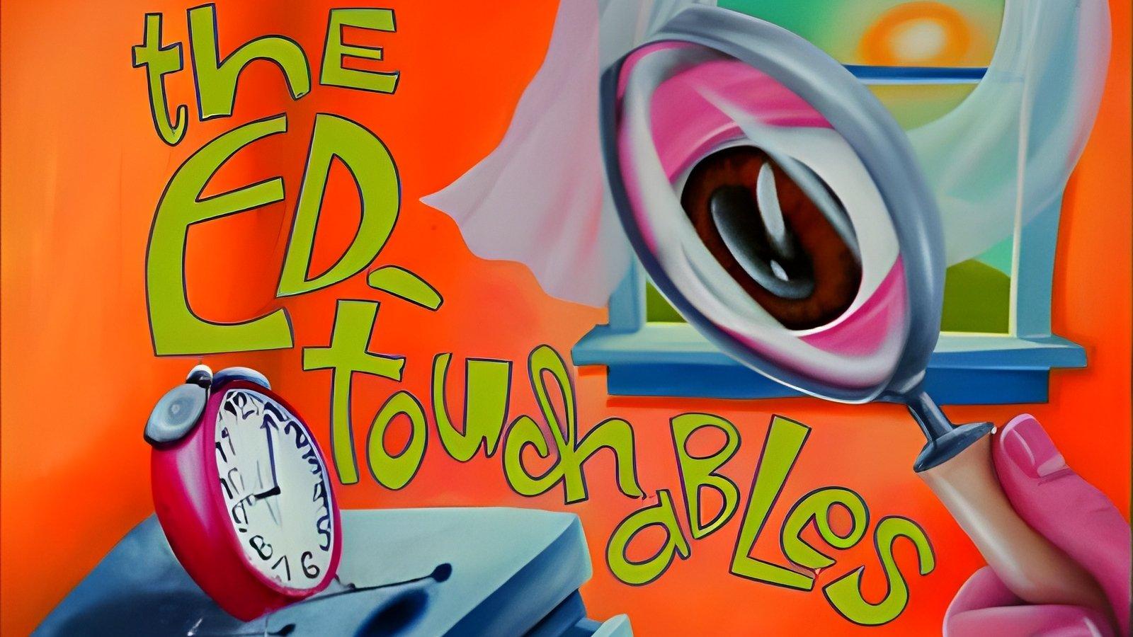 Still from The Ed-Touchables