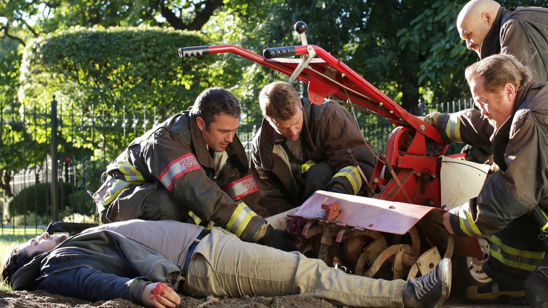 Still from A Power Move