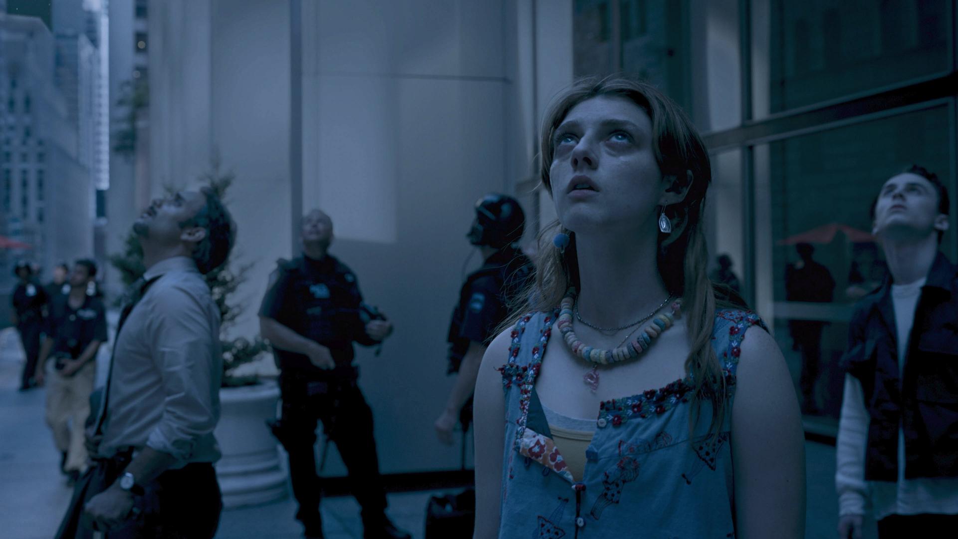 Still from In the Dark