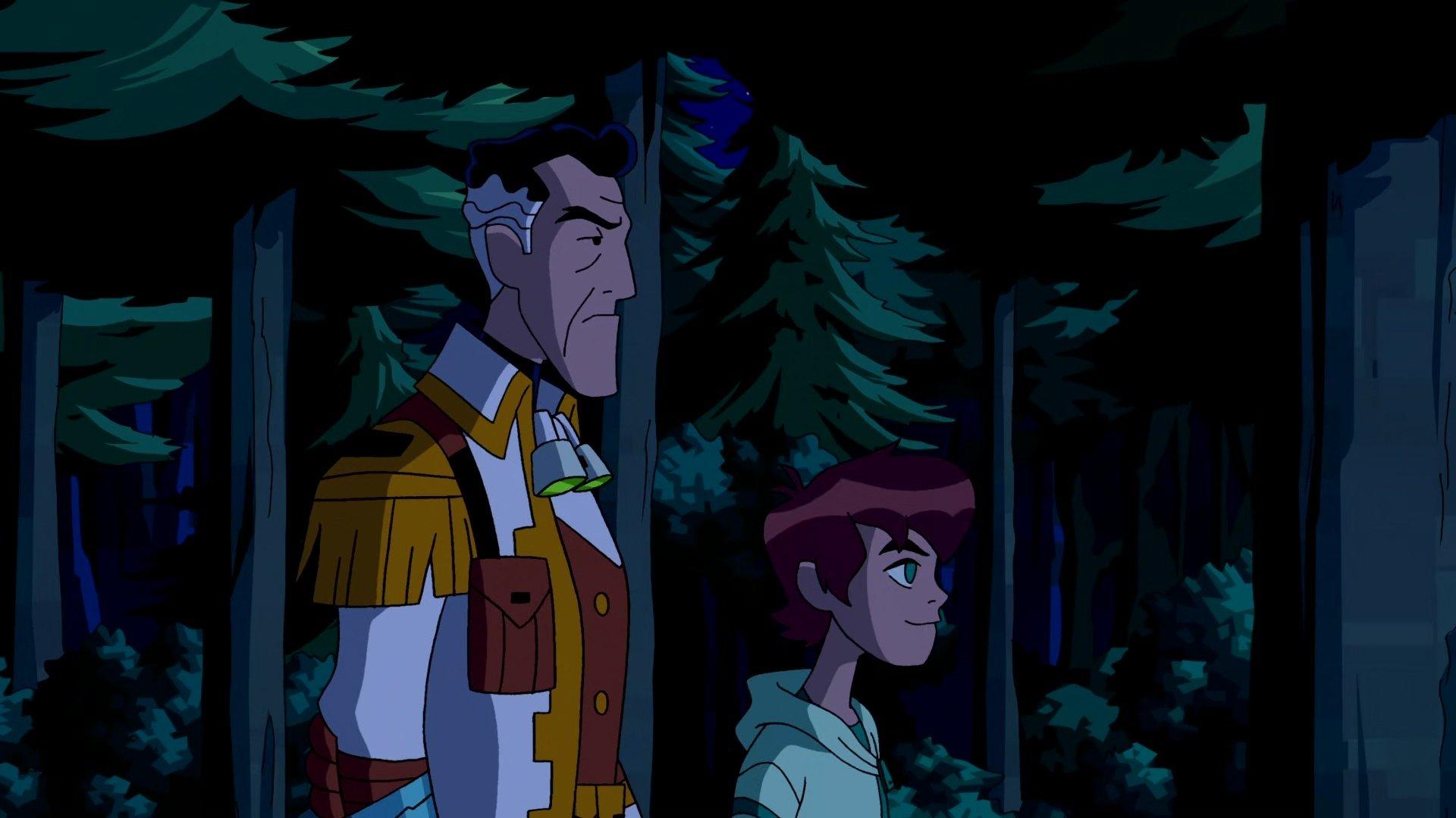Still from And Then There Was Ben