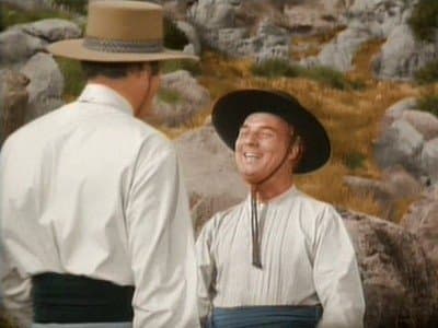 Still from Slaves of the Eagle