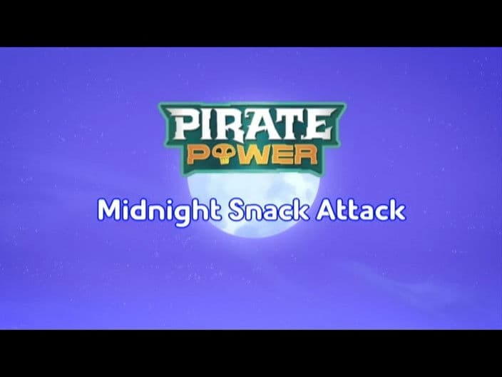 Still from Pirate Power: Midnight Snack Attack