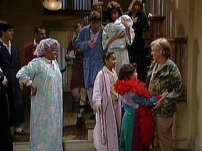 Still from Hands Across the Halls