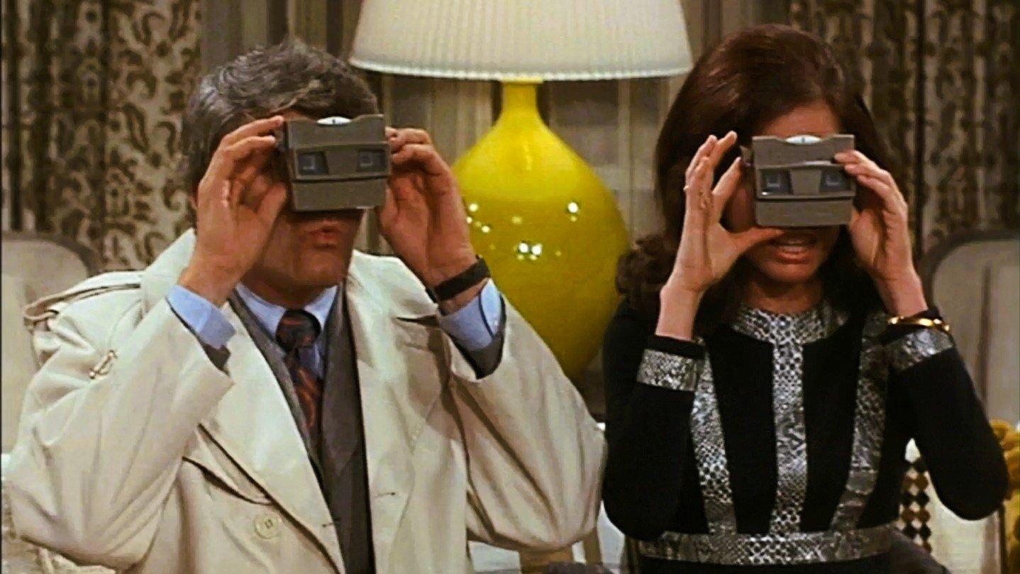 Still from Howard's Girl