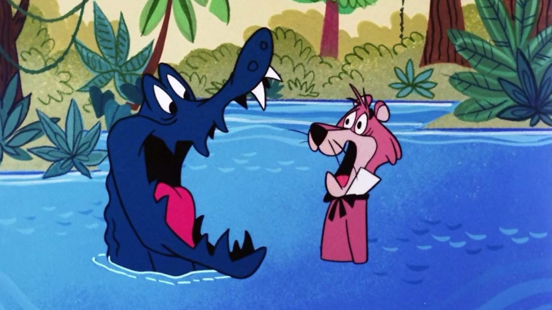 Still from Jangled Jungle