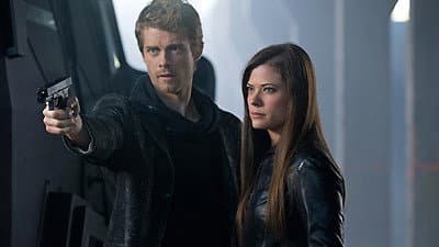 Still from The Citadel