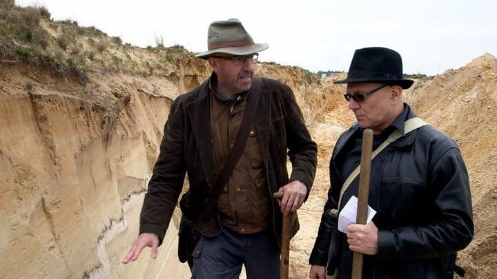 Still from The Great Flood