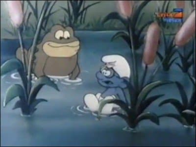 Still from The Moor's Baby