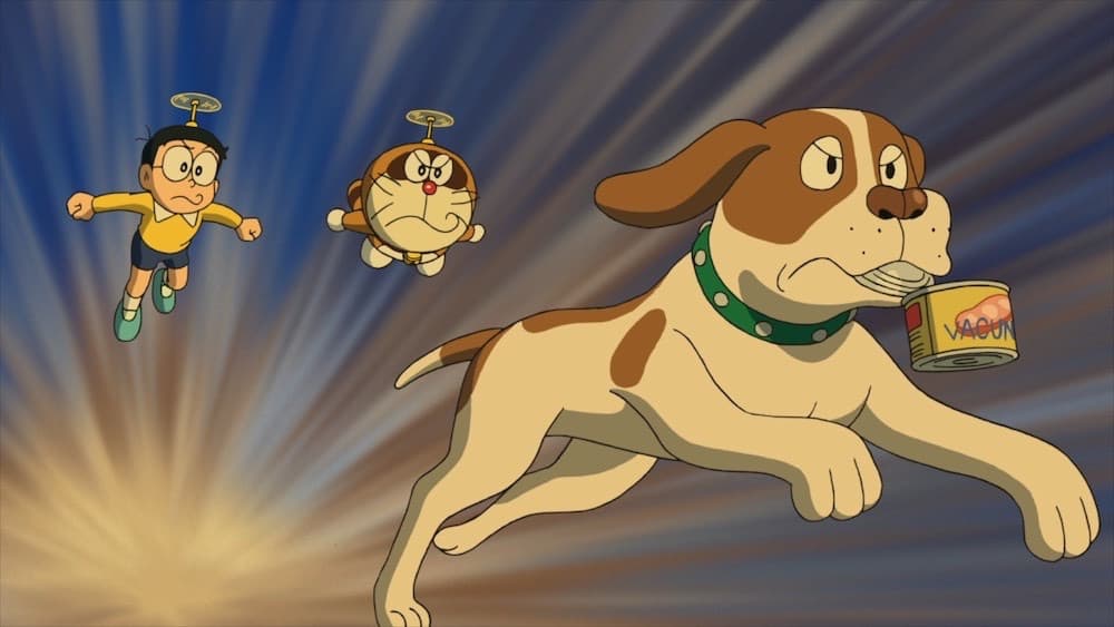 Still from Episode 843