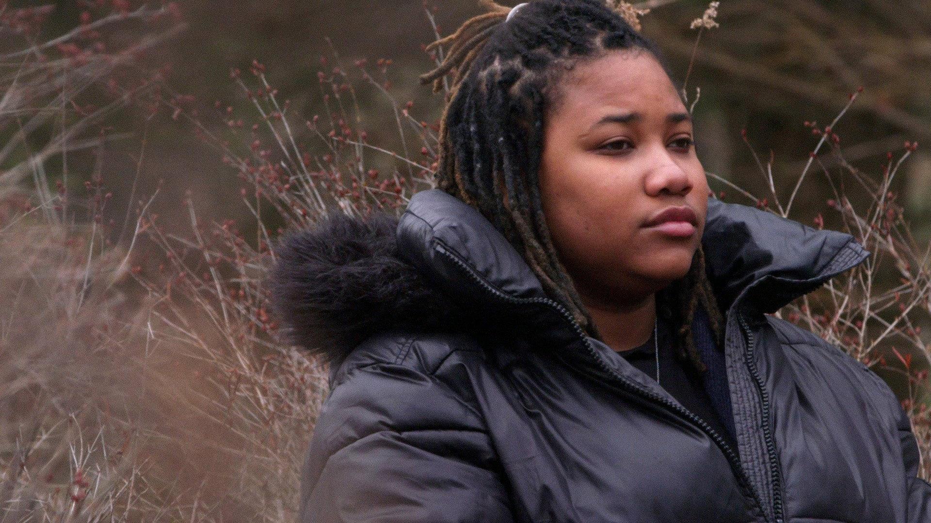 Still from I Made It Out Alive