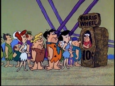 Still from Circus Business