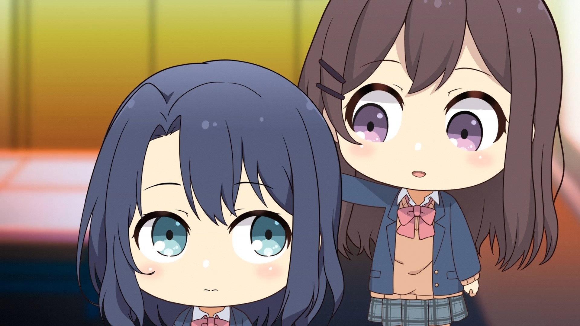 Still from Mini Anime 26
