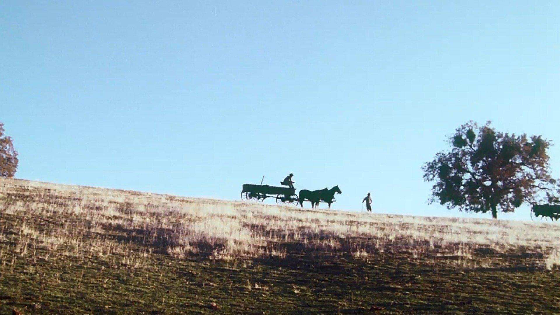 Still from The Long Road Home