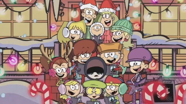 Still from 12 Days of Christmas