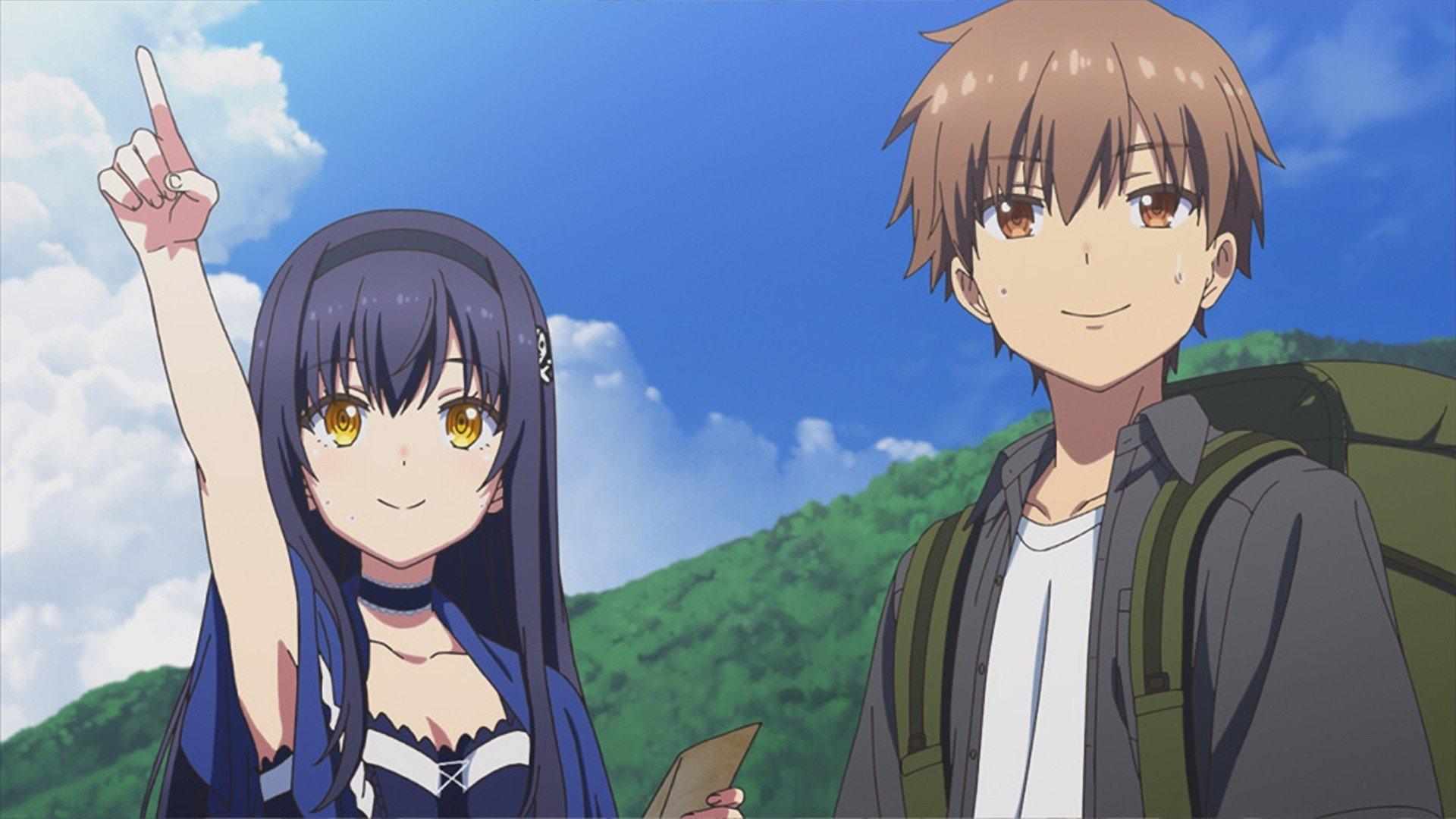 Still from Higeneko Adventure