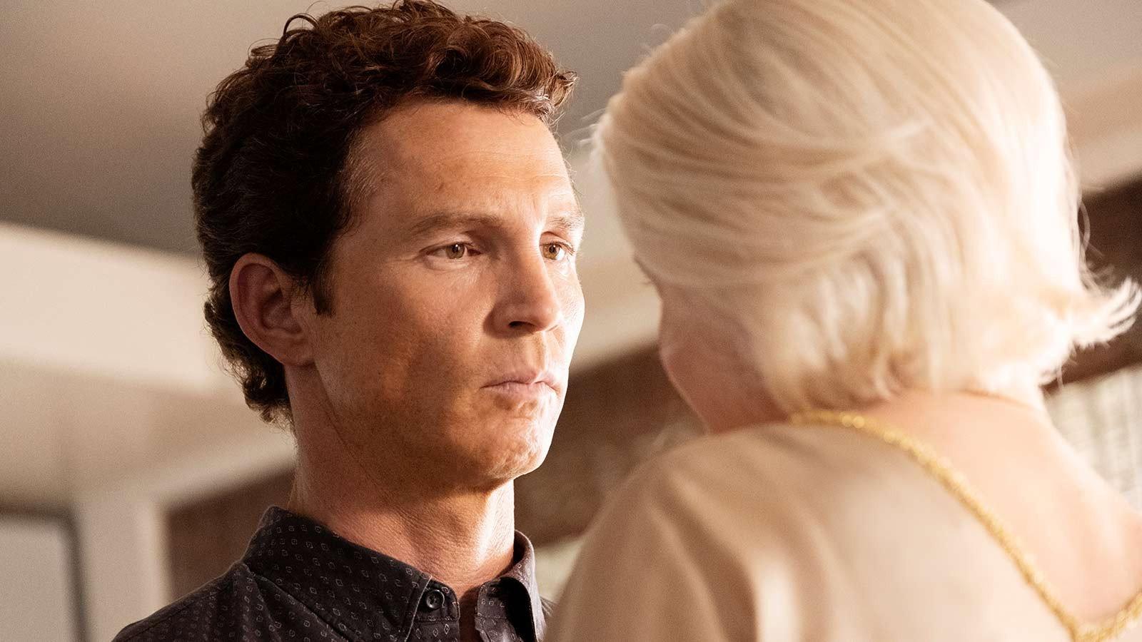 Still from Homecoming